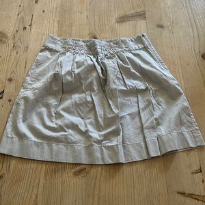 Jcrew skirt